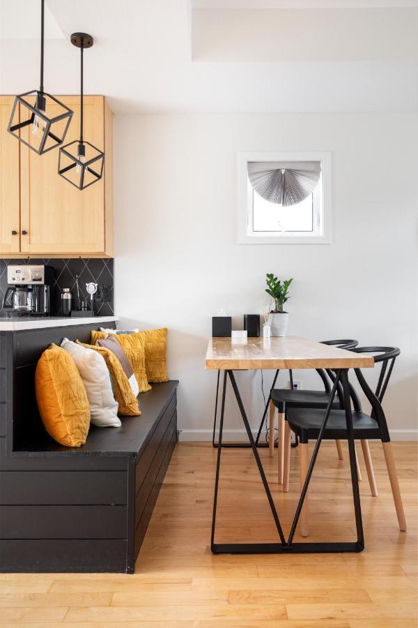 Midtown Modern - Urban Condo Walkable To Bars And Beach Traverse City Exterior foto